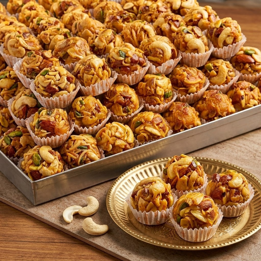 Mango Delight by Shri Rajbandhu Sweets, Varanasi – A Delicious Taste of Authentic Banarasi Tradition