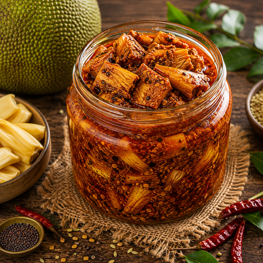 Jackfruit Pickle From Swad Banaras