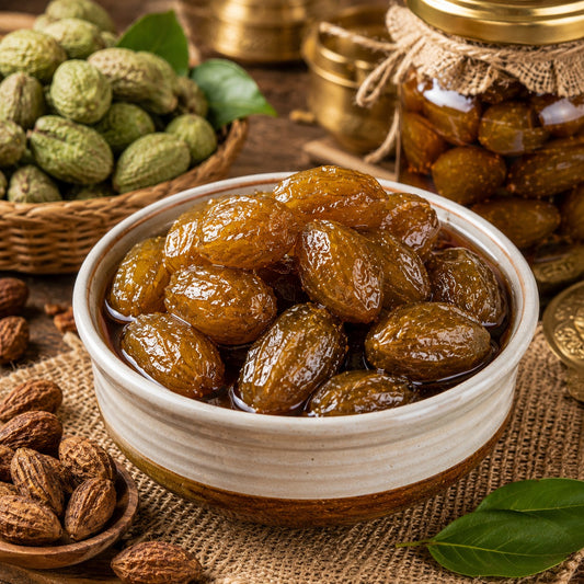 Harar Murabba from Banaras | Harad Ka Murabba | Traditional Indian Delicacy | Pantry Essential | 400g