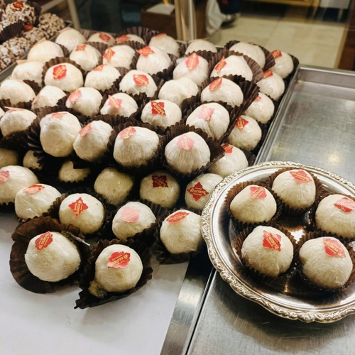 Coco-Yum – Delicious Banarasi Sweet from Shri Rajbandhu Sweets, Varanasi
