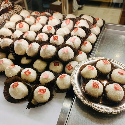 Coco-Yum – Delicious Banarasi Sweet from Shri Rajbandhu Sweets, Varanasi