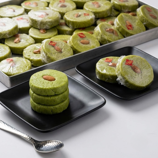 Pista Sohan Halwa, Varanasi | Premium Pistachio Sweet from Shri Rajbandhu Sweets