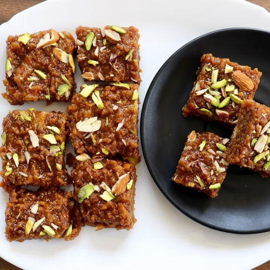 Laal Peda from Varanasi | Traditional Banarasi Sweet by Shri Rajbandhu Sweets
