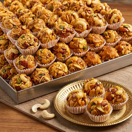 Mango Delight by Shri Rajbandhu Sweets, Varanasi – A Delicious Taste of Authentic Banarasi Tradition