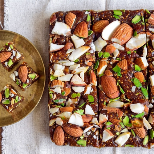 Shri Rajbandhu Sweets Anjeer Barfi, Varanasi – Premium Dry Fruit Sweet with Authentic Banarasi Flavours