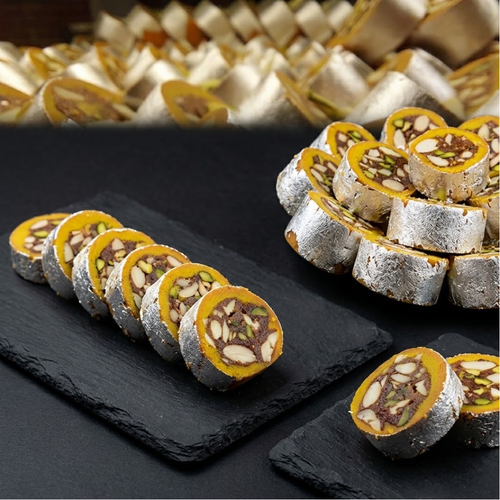 Anjeer Special Sweet, Varanasi | Premium Dry Fruit Delicacy from Shri Rajbandhu Sweets