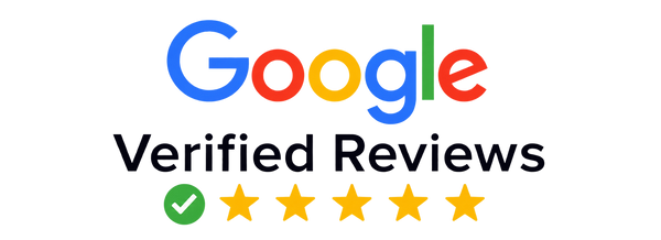 Google Verified Reviews